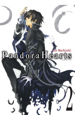 Pandora Hearts 2. Cilt