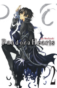 Pandora Hearts 2. Cilt