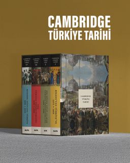 Cambridge Türkiye Tarihi (4 Kitap Birarada)