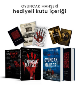 Oyuncak Mahşeri (Ciltli Hediyeli Kutu)