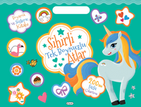 Sihirli Tek Boynuzlu Atlar