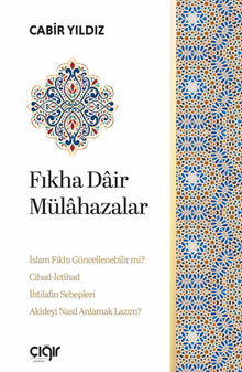 Fıkha Dair Mülahazalar