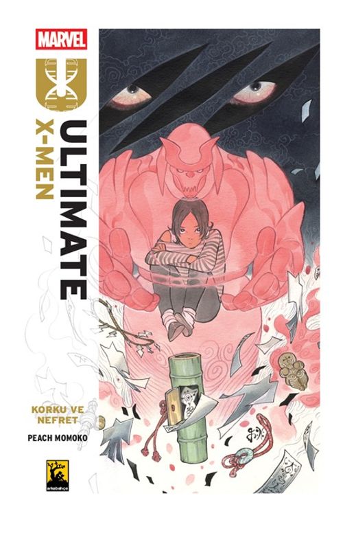 Ultimate X-Men Cilt 1 / Korku ve Nefret 