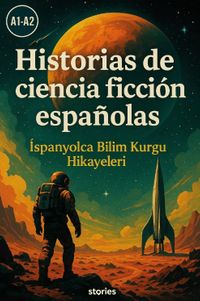 A1-A2 Historias de Ciencia Ficcion Espanolas & İspanyolca Bilim Kurgu Hikayeleri