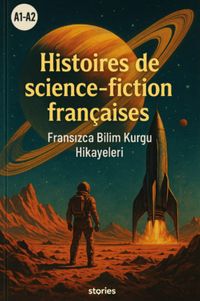 A1-A2 Histoires de Science-Fiction Françaises & Fransızca Bilim Kurgu Hikayeleri