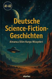 A1-A2 Deutsche Science-Giction-Geschicten & Almanca Bilim Kurgu Hikayeleri 