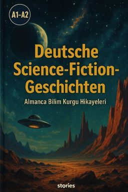 A1-A2 Deutsche Science-Giction-Geschicten & Almanca Bilim Kurgu Hikayeleri 