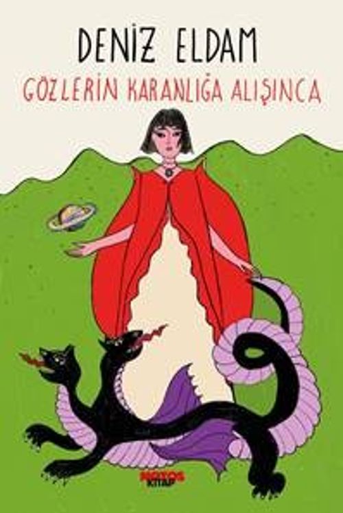 Gözlerin Karanlığa Alışınca