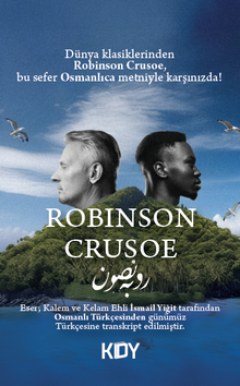 Robinson Crusoe (Osmanlıca)