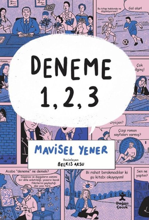 Deneme 1,2,3