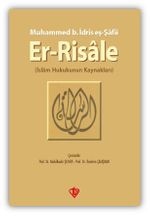 Er-Risale İslam Hukukunun Kaynakları