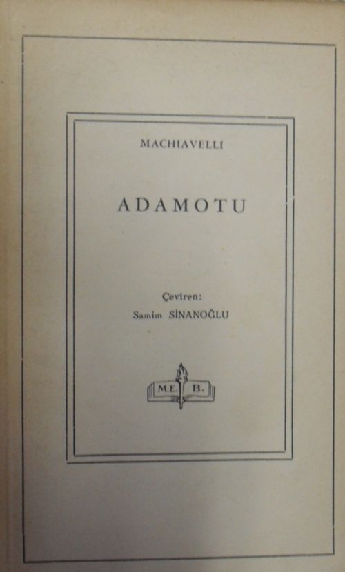 Adamotu / 11-Z-255