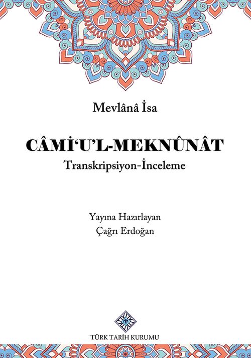 Cami'u'L-Meknûnat