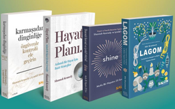 Mutlu Yaşam Rehberi Seti (4 Kitap Takım)