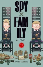 Spy x Family 11. Cilt