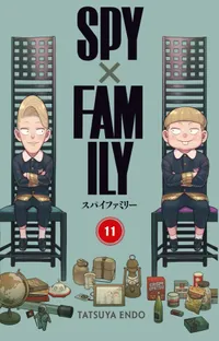 Spy x Family 11. Cilt
