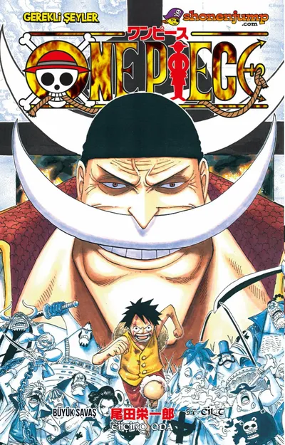 One Piece 45. Cilt (Eiiçiro Oda) Fiyatı, Yorumları, Satın Al