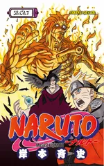 Naruto 58. Cilt