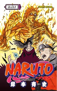 Naruto 58. Cilt