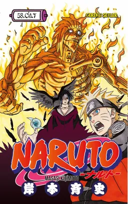 Naruto 58. Cilt