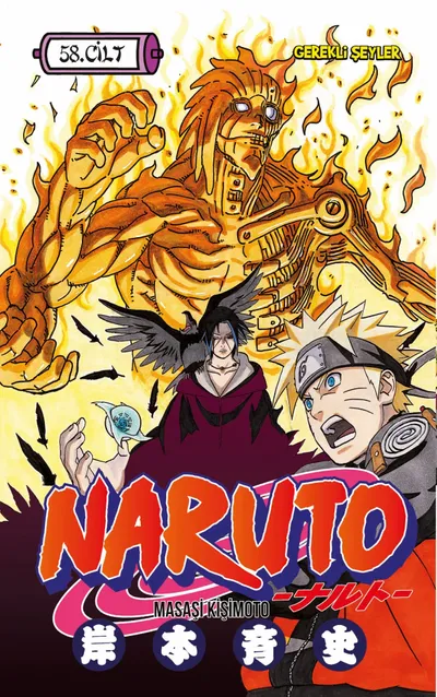 Naruto 57. Cilt (Masaşi Kişimoto) Fiyatı, Yorumları, Satın Al