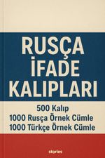 Rusça İfade Kalıpları