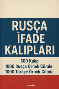 Rusça İfade Kalıpları