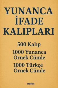 Yunanca İfade Kalıpları