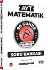 2025 AYT 90 G&uuml;nde Matematik Soru Bankası