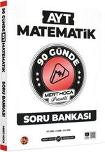 2025 AYT 90 Günde Matematik Soru Bankası 