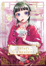 Şifacı Günceleri 13