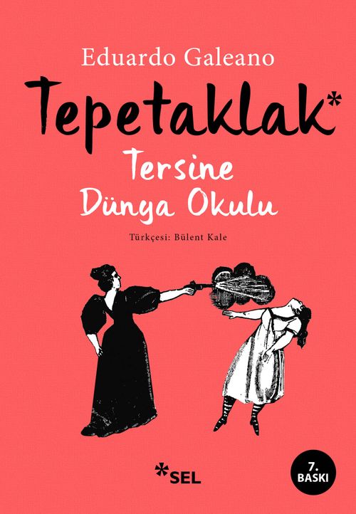 Tepetaklak & Tersine Dünya  Okulu