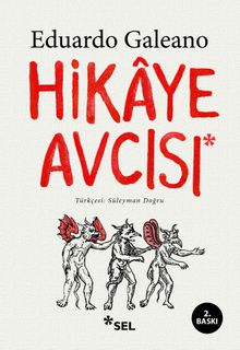 Hikaye Avcısı