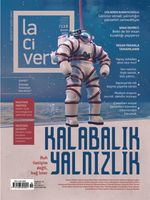 Lacivert Yaşam Kültürü Dergisi Sayı:128 Kasım 2025 