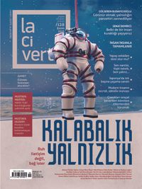 Lacivert Yaşam Kültürü Dergisi Sayı:128 Kasım 2025 