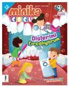 Minika &Ccedil;ocuk Aylık &Ccedil;ocuk Dergisi Sayı:107 Kasım 2025