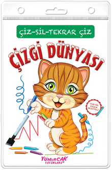 Çizgi Dünyası / Çiz-Sil