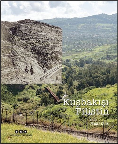 Kuşbakışı Filistin 