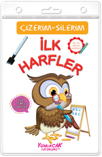 İlk Harfler / Çiz-Sil