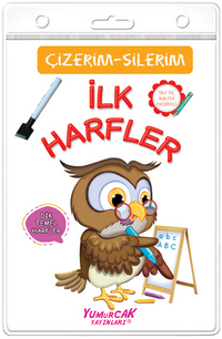 İlk Harfler / Çiz-Sil