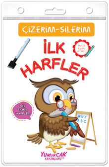 İlk Harfler / Çiz-Sil