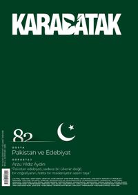 Karabatak Dergisi Sayı: 82 Eylül-Ekim 2025