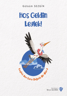 Hoş Geldin Leylek