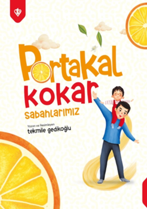 Portakal Kokar Sabahlarımız
