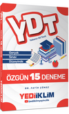 YDT 15 &Ouml;zg&uuml;n Deneme