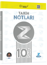 10. Sınıf Maarif Modeli Tarih Notları