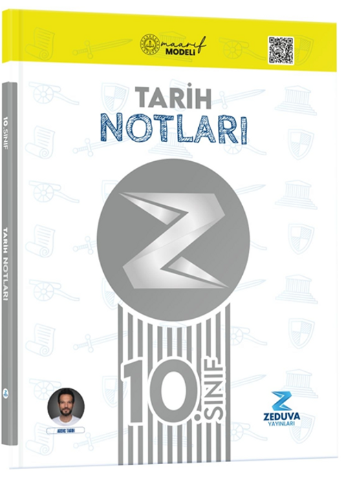 10. Sınıf Maarif Modeli Tarih Notları