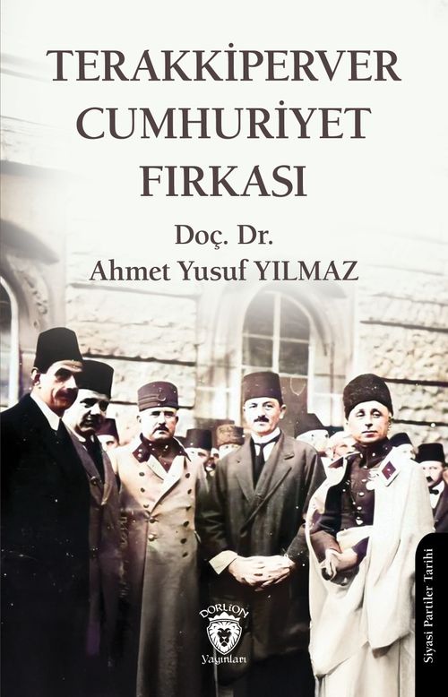 Terakkiperver Cumhuriyet Fırkası