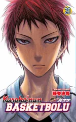 Kuroko'nun Basketbolu 20. Cilt