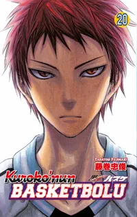 Kuroko'nun Basketbolu 20. Cilt